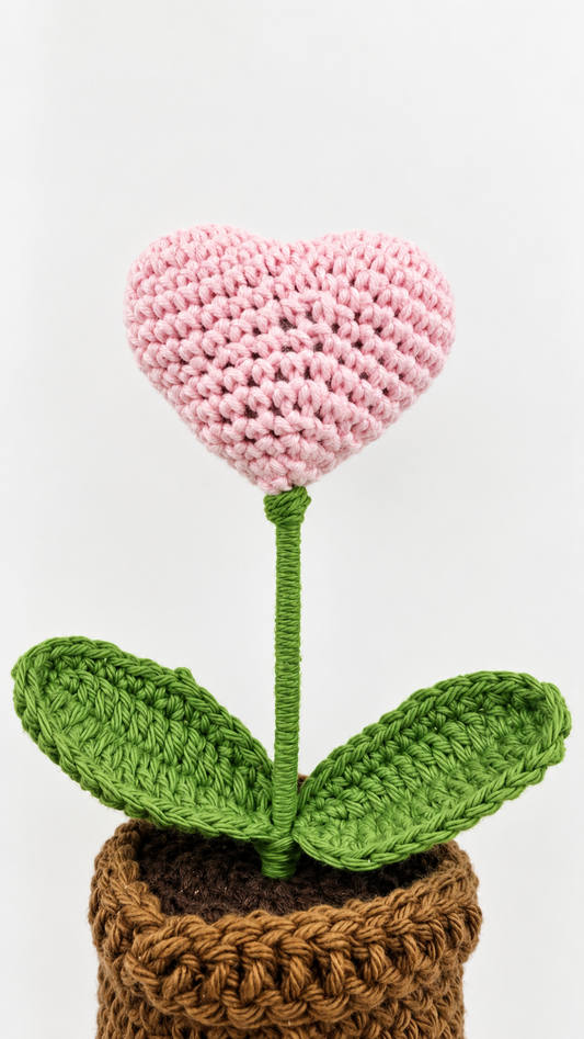 Sweetheart Bloom Pot