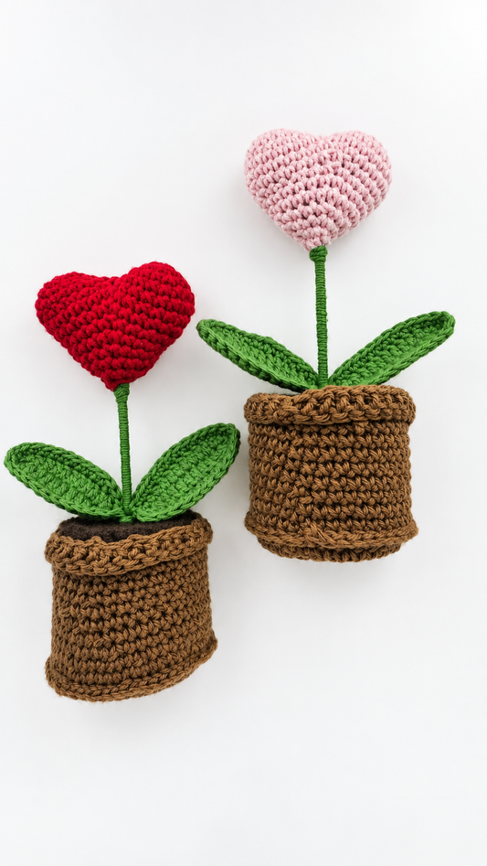 Heart Bloom Duo – Love Collection