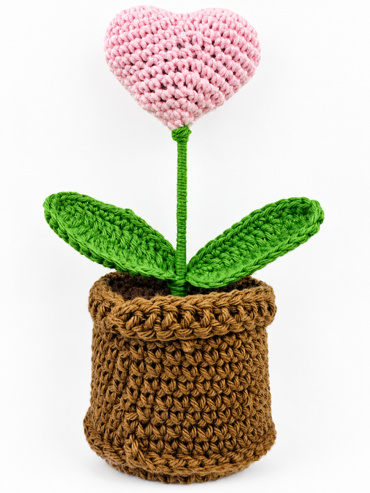Sweetheart Bloom Pot