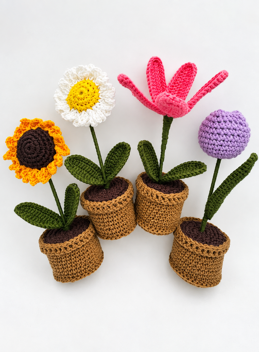 Bloom Quartet – Garden Collection