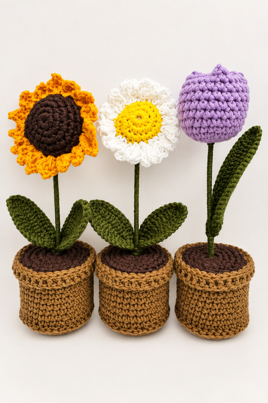 Bloom Trio – Garden Collection