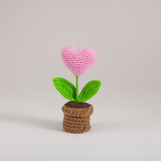 Sweetheart Bloom Pot