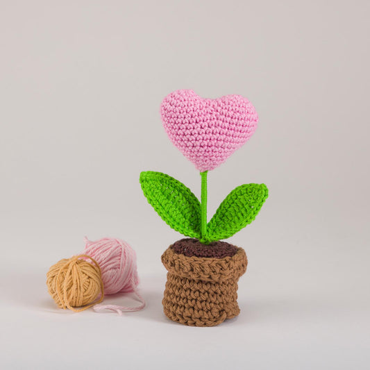 Sweetheart Bloom Pot