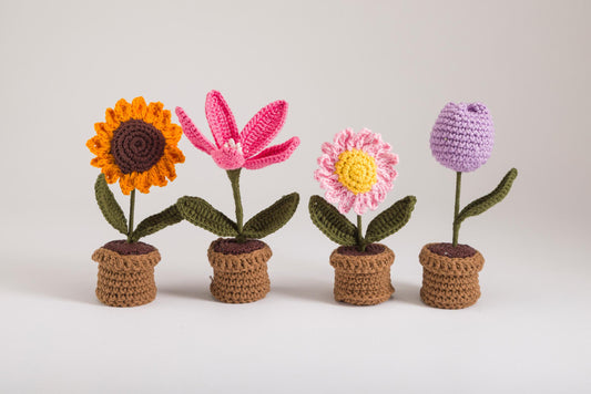 Bloom Quartet – Garden Collection
