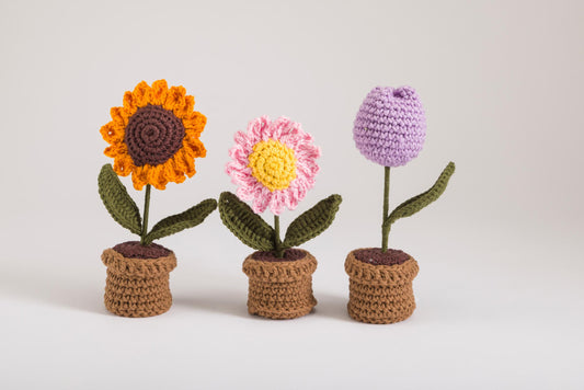 Bloom Trio – Garden Collection