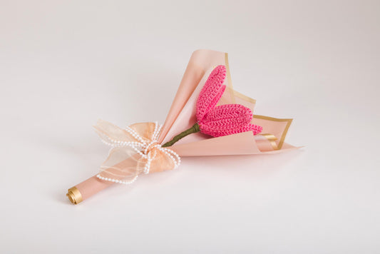 Wrapped in Love – Pink Lily