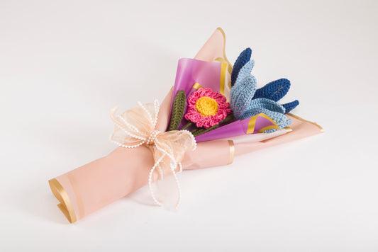Forever Yours – Enchanted Harmony Bouquet
