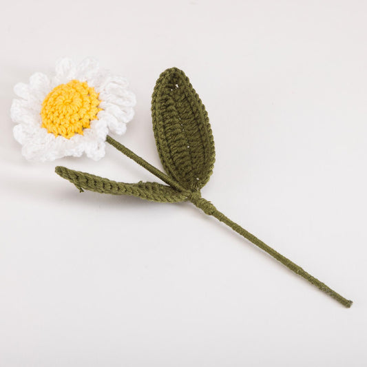 Ivory Daisy Stem
