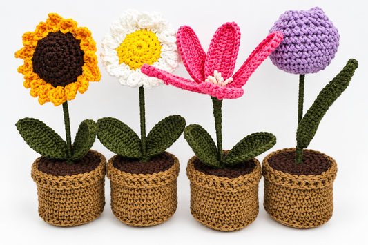 Bloom Quartet – Garden Collection