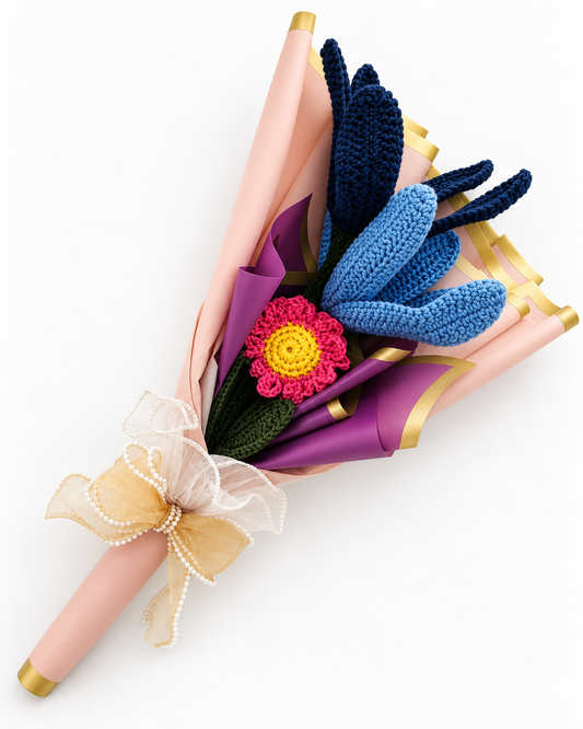 Forever Yours – Enchanted Harmony Bouquet