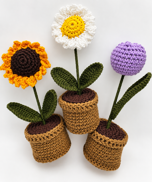 Bloom Trio – Garden Collection