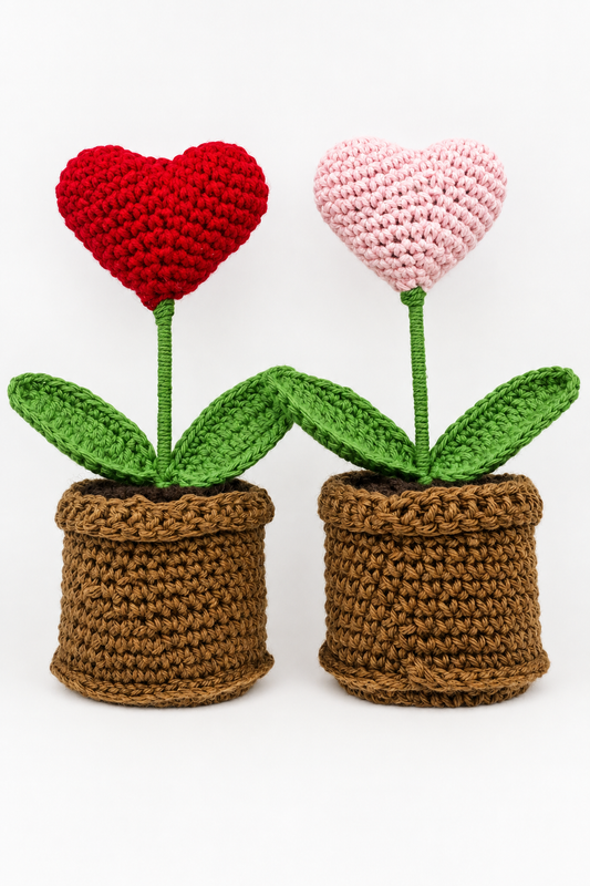 Heart Bloom Duo – Love Collection