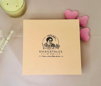 Kids Rakhi Gift Box