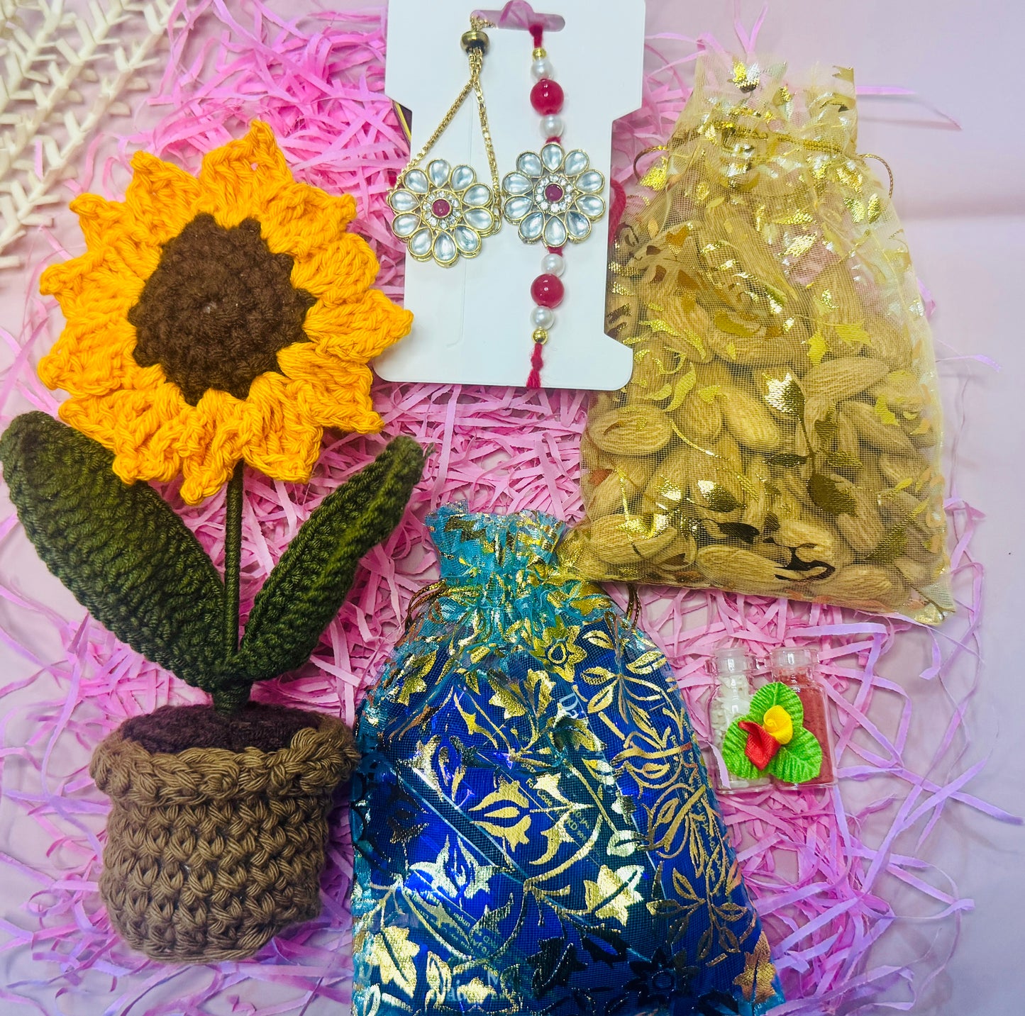 Bhaiya Bhabhi Classic Rakhi Gift Box