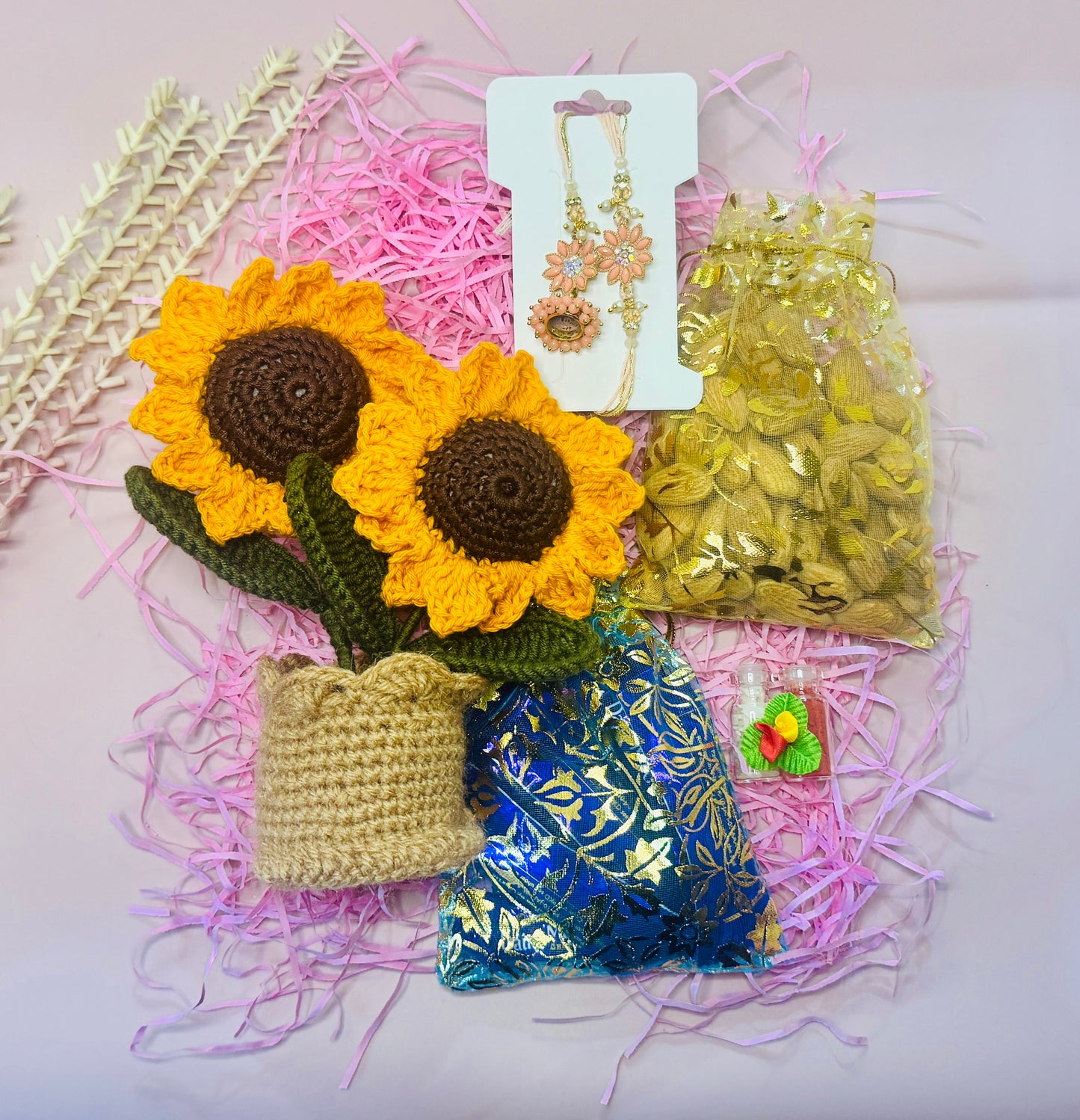 Bhaiya Bhabhi Premium Rakhi Gift Box