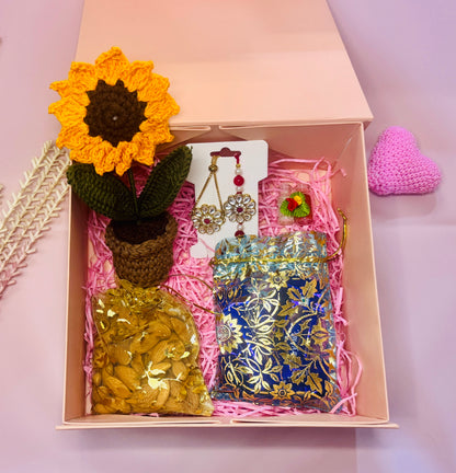 Bhaiya Bhabhi Classic Rakhi Gift Box