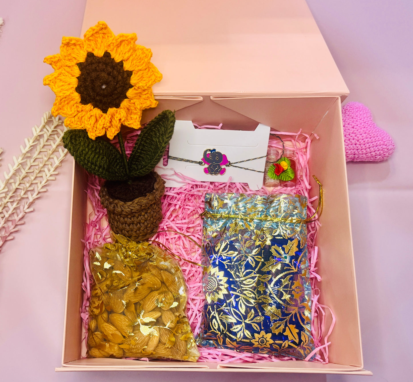 Kids Rakhi Gift Box