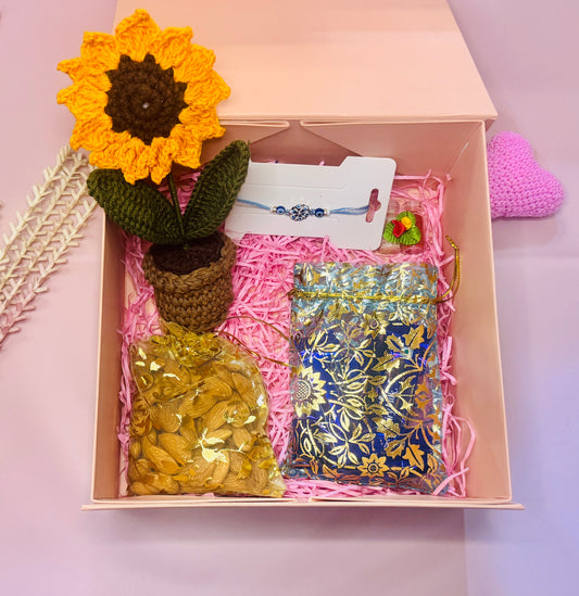 Classic Rakhi Gift Box