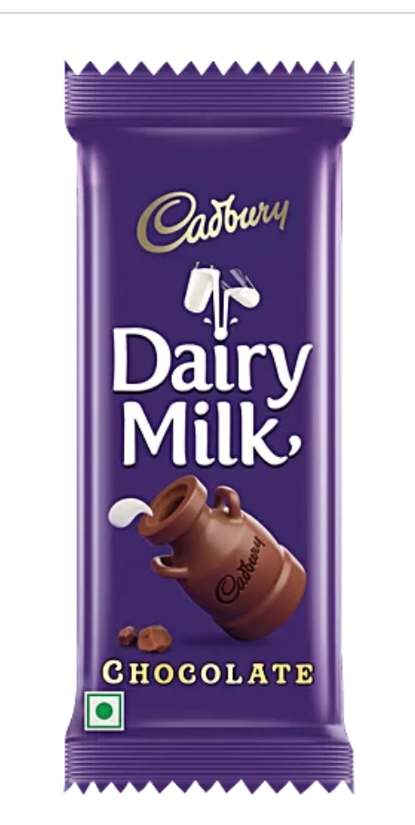 Cadbury Dairy Milk Chocolate – 46 g