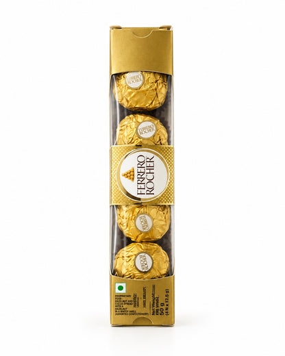 Ferrero Rocher chocolates included in Har Pal – The Classic Edit